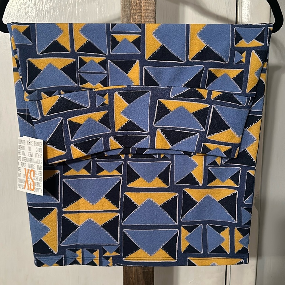 Lularoe Cassie Skirt